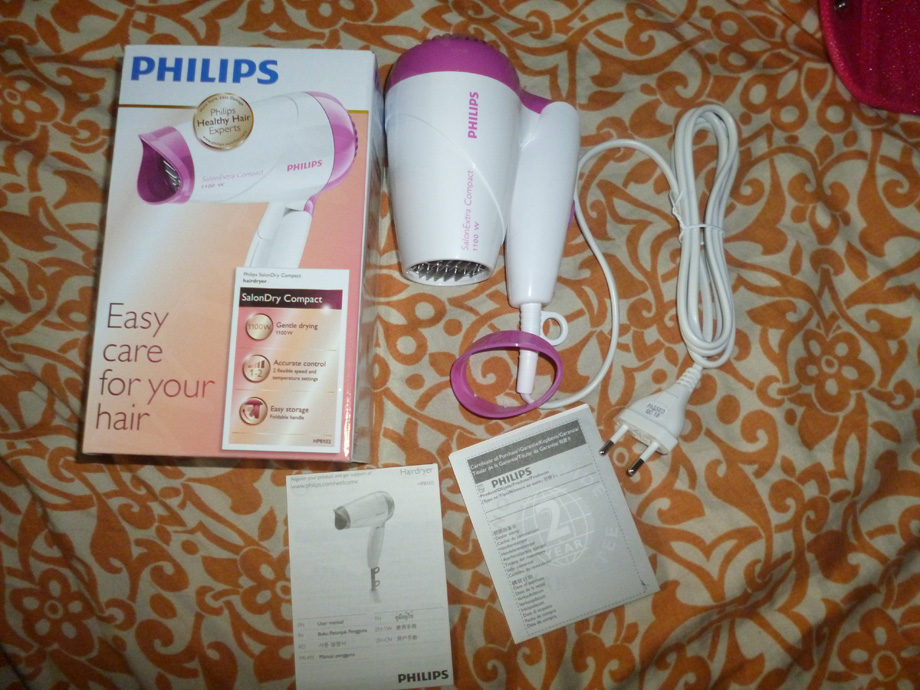 Philips salon 2024 dry compact