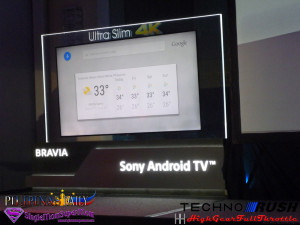 Sony Bravia Android TV