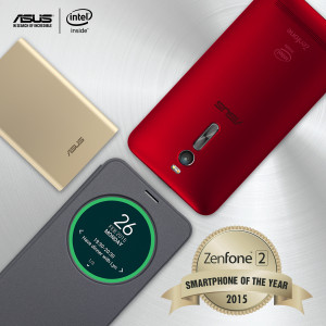 ZenFone 2 Award