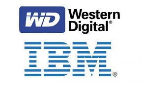 Western Digital IBM