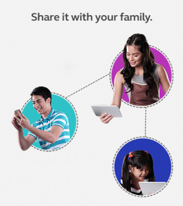 data-sharing-with-family