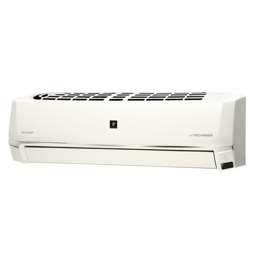 Sharp J-Tech Inverter Premium Split-Type Air Conditioner optimum ...