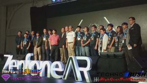 Zenfone AR hackathon winners